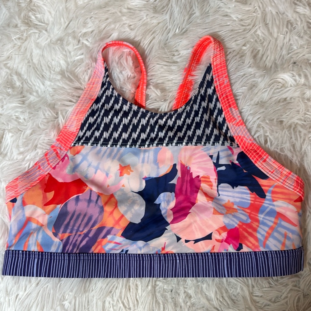 Athleta Girl bikini top XXL /16